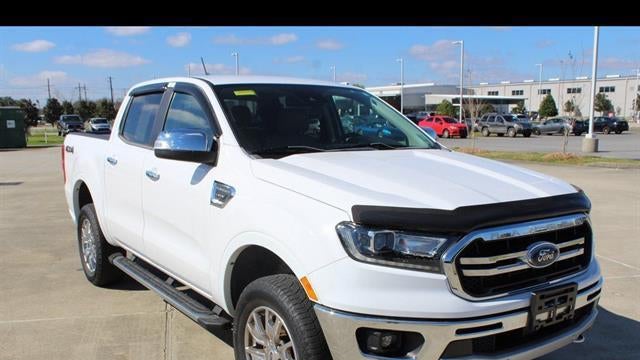 2021 Ford Ranger Lariat