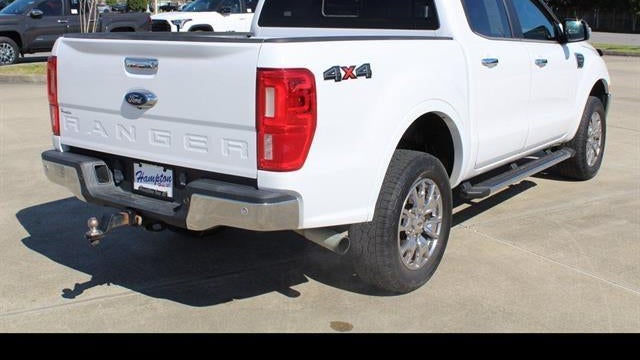 2021 Ford Ranger Lariat