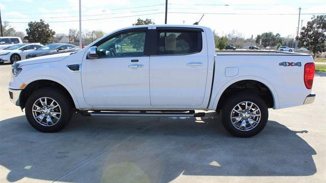2021 Ford Ranger Lariat
