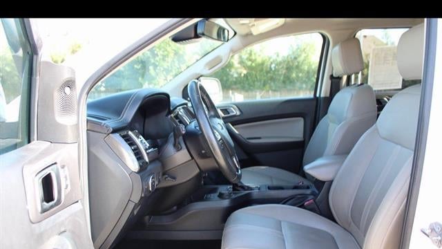 2021 Ford Ranger Lariat