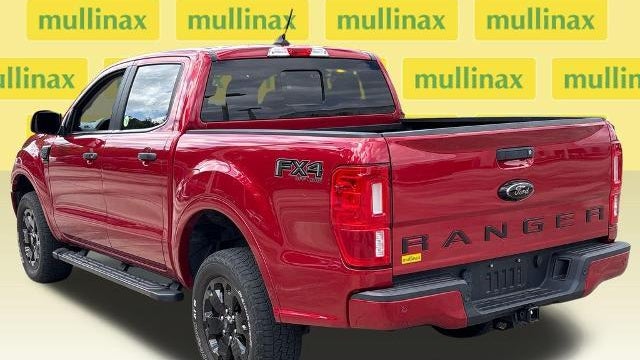 2021 Ford Ranger XL