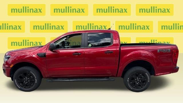 2021 Ford Ranger XL