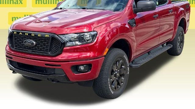 2021 Ford Ranger XL