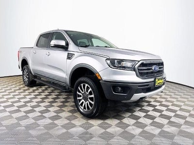 2021 Ford Ranger 4X4 XLT 4DR Supercrew 5.1 FT. SB