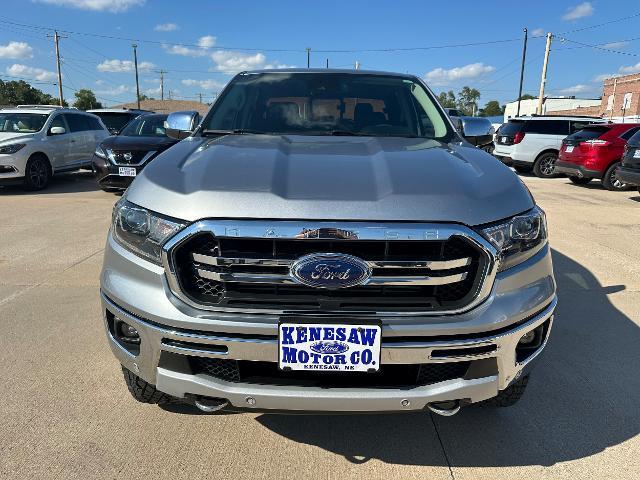 2021 Ford Ranger XL — photo 1 of 12