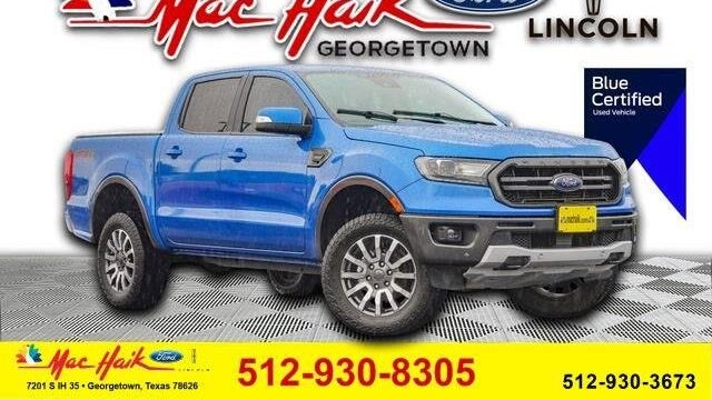 Preowned 2021 Ford Ranger XL for Sale