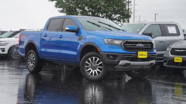 2021 Ford Ranger XL