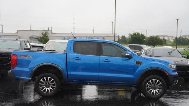 2021 Ford Ranger XL