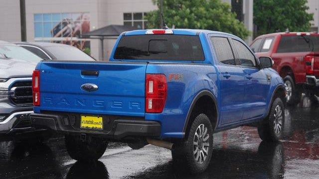 2021 Ford Ranger XL
