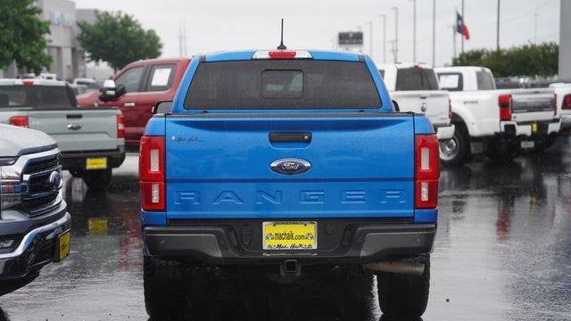 2021 Ford Ranger XL