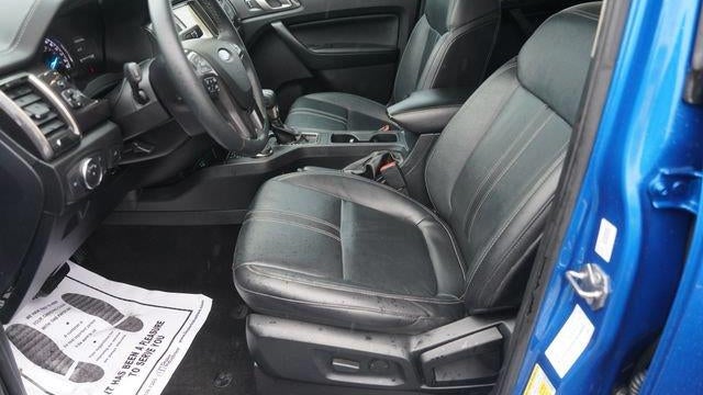 2021 Ford Ranger XL