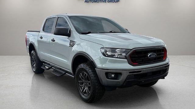 Preowned 2021 Ford Ranger XL for Sale