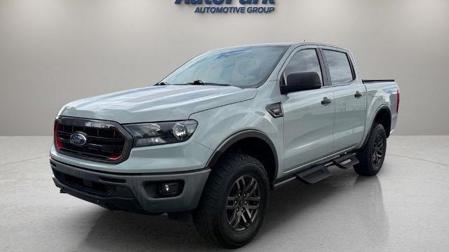 2021 Ford Ranger XL