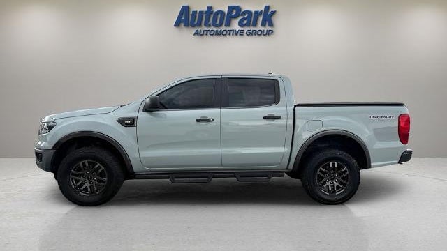 2021 Ford Ranger XL