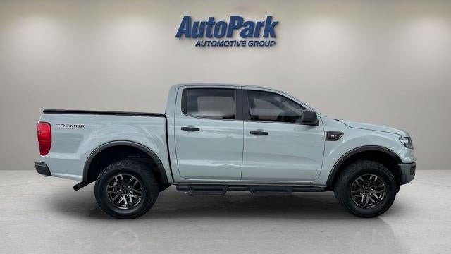 2021 Ford Ranger XL