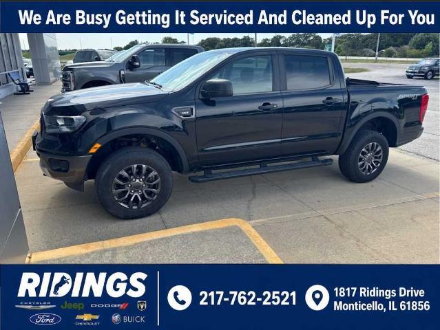 2021 Ford Ranger