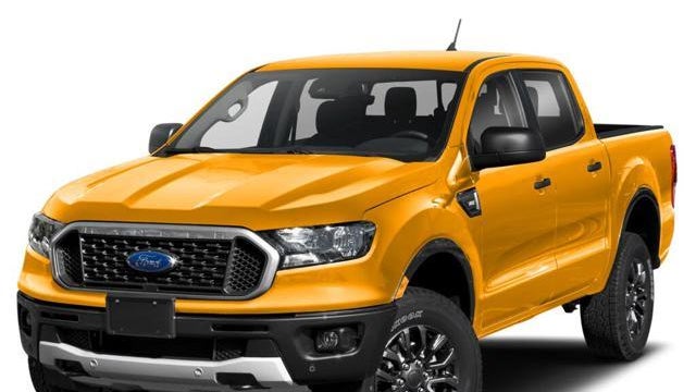 Preowned 2021 Ford Ranger XL for Sale