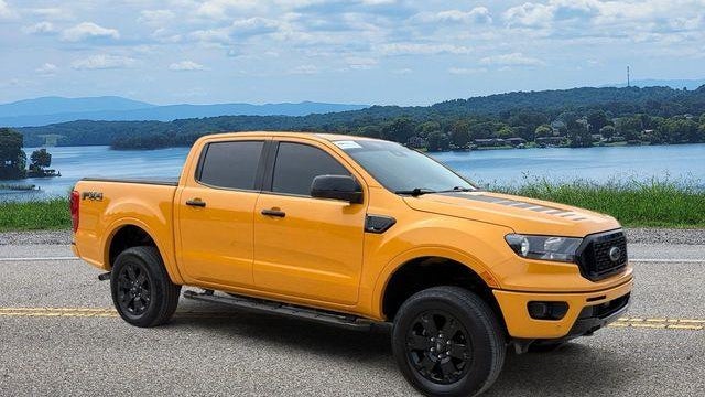 Preowned 2021 Ford Ranger Lariat for Sale
