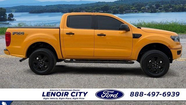 2021 Ford Ranger Lariat