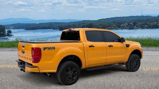 2021 Ford Ranger Lariat