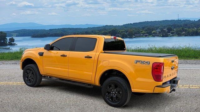 2021 Ford Ranger Lariat