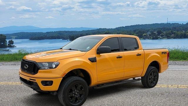 2021 Ford Ranger Lariat