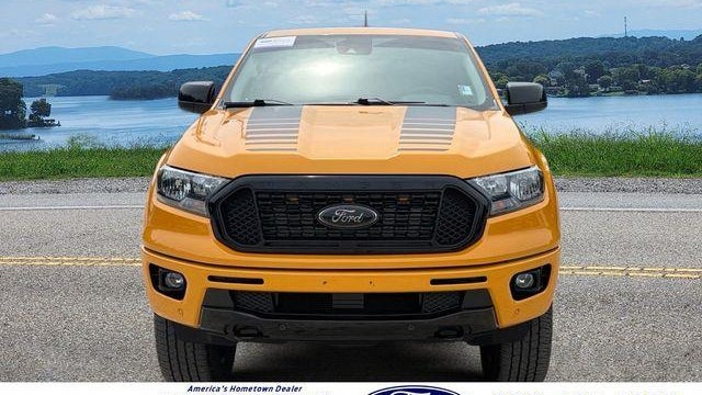 2021 Ford Ranger Lariat