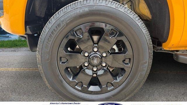 2021 Ford Ranger Lariat