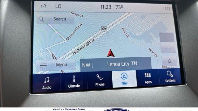 2021 Ford Ranger Lariat