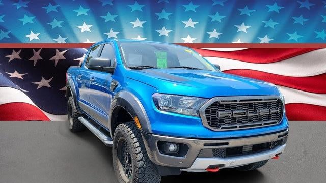 Preowned 2021 Ford Ranger Lariat for Sale