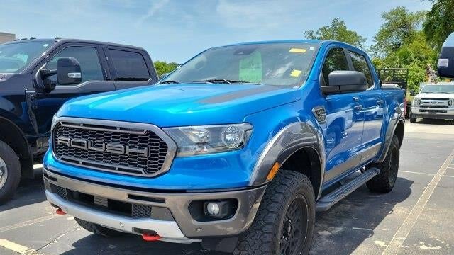 2021 Ford Ranger Lariat