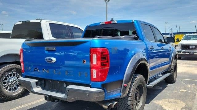 2021 Ford Ranger Lariat