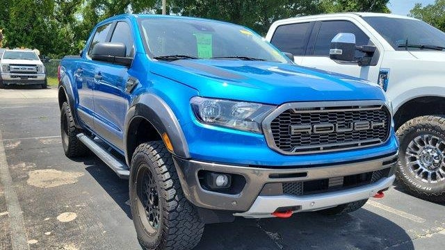 2021 Ford Ranger Lariat