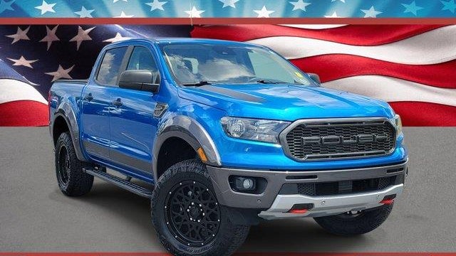 Preowned 2021 Ford Ranger XL for Sale