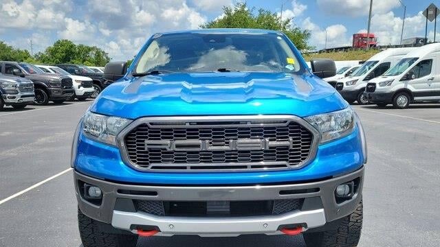 2021 Ford Ranger XL