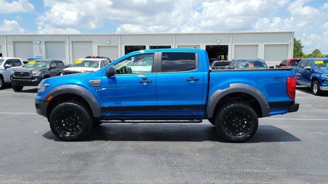 2021 Ford Ranger XL