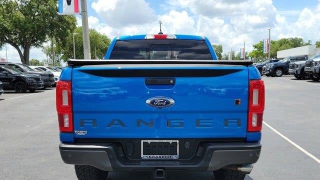 2021 Ford Ranger XL