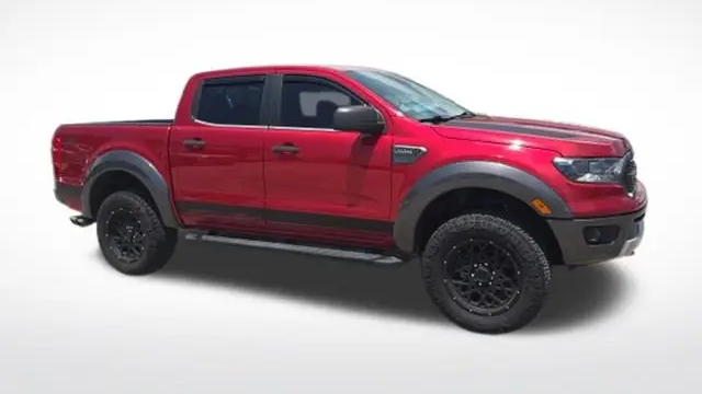 Preowned 2021 Ford Ranger Lariat for Sale