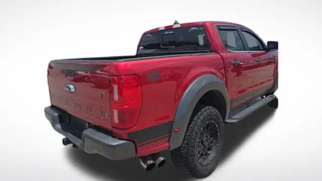 2021 Ford Ranger Lariat