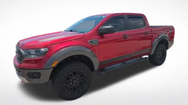 2021 Ford Ranger Lariat