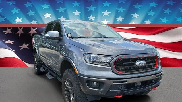 Preowned 2021 Ford Ranger Lariat for Sale