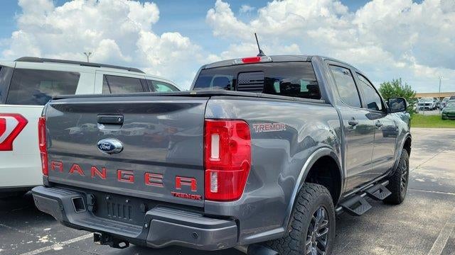 2021 Ford Ranger Lariat