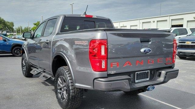 2021 Ford Ranger Lariat