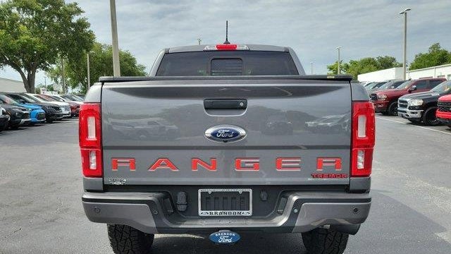 2021 Ford Ranger Lariat
