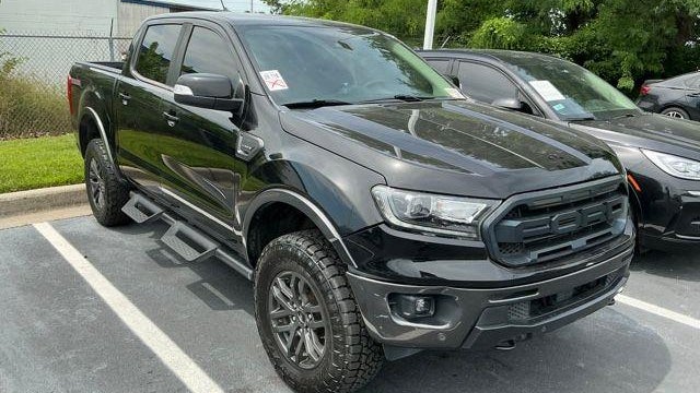 2021 Ford Ranger XL