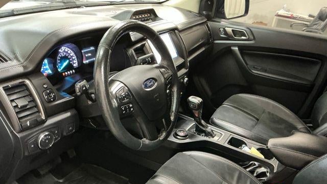 2021 Ford Ranger XL
