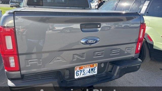 2021 Ford Ranger XL