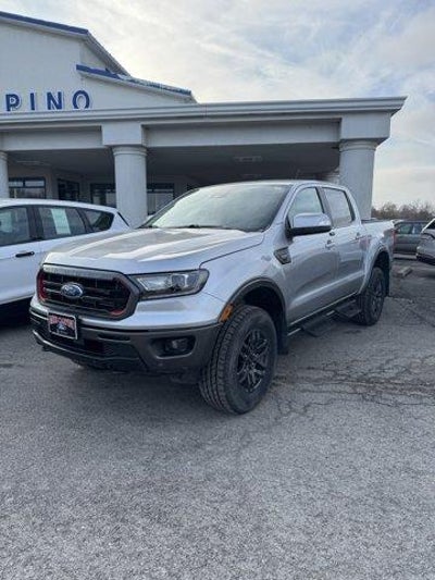 2021 Ford Ranger 4X4 XL 4DR Supercrew 5.1 FT. SB