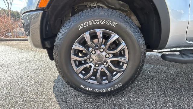 2021 Ford Ranger XLT