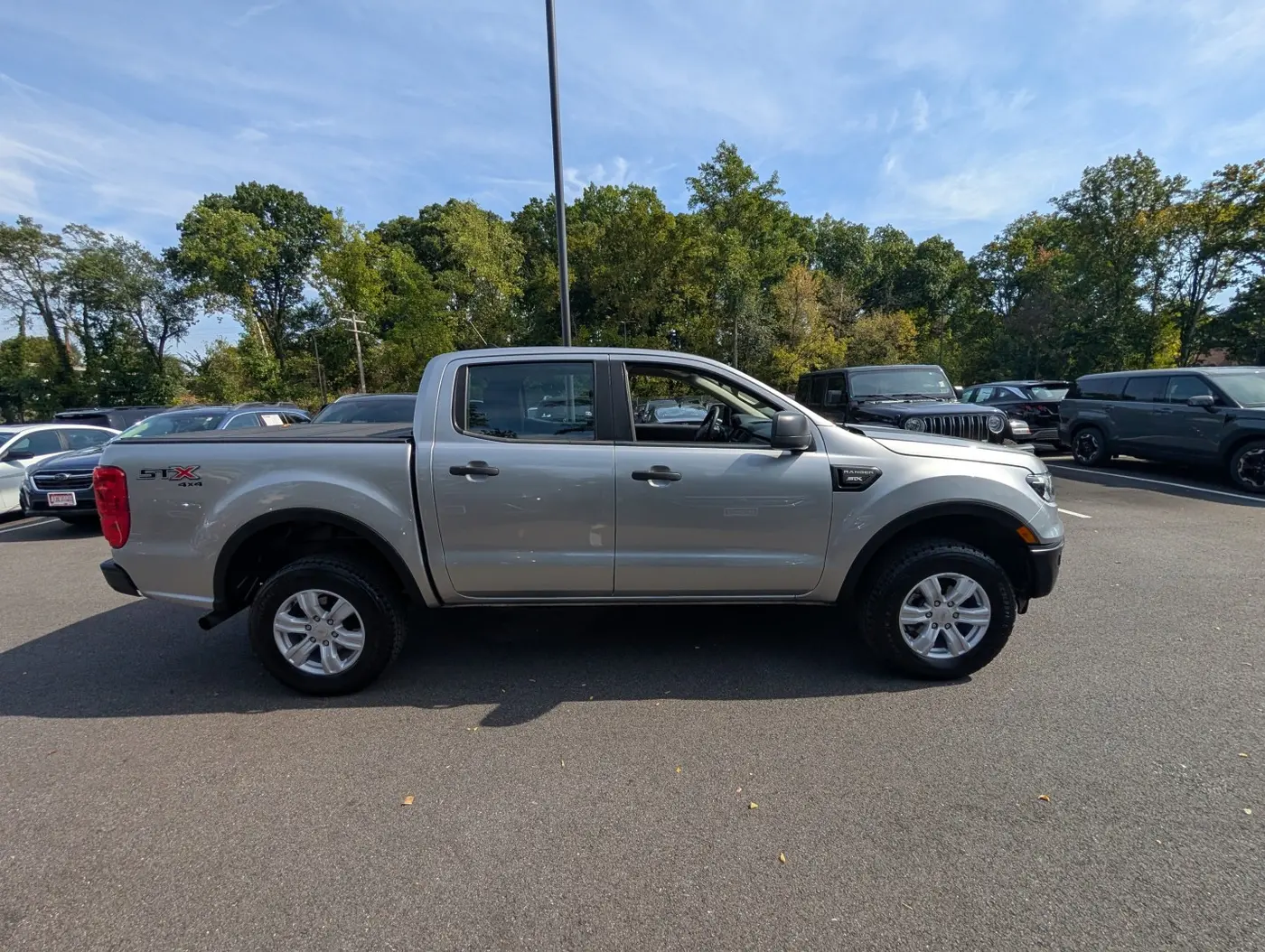 2021 Ford Ranger - $19,988